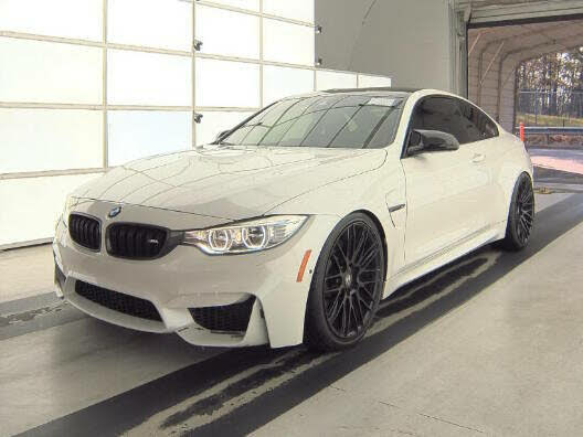 2015 BMW M4 Coupe