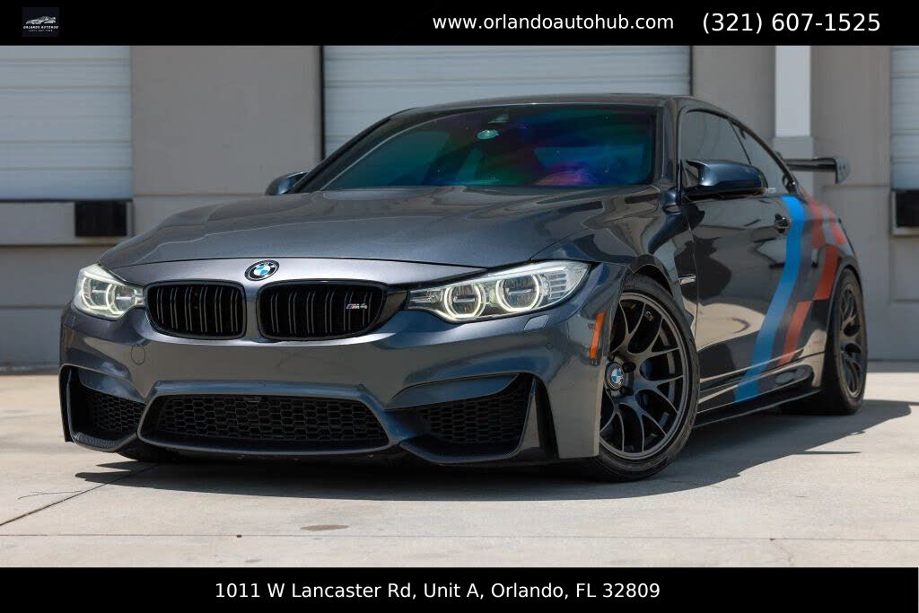 2015 BMW M4