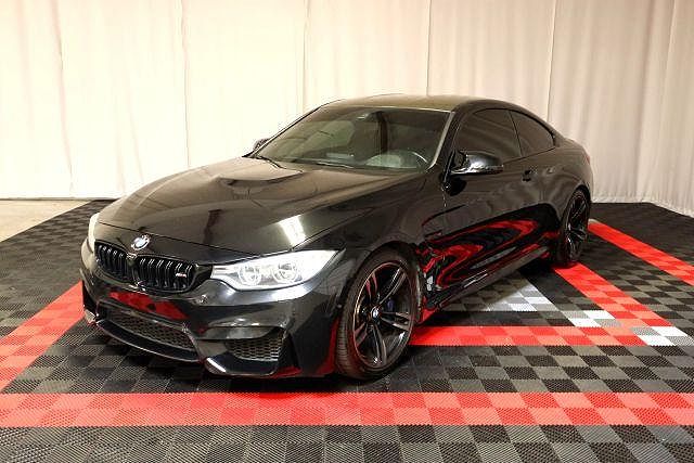 2015 BMW M4
