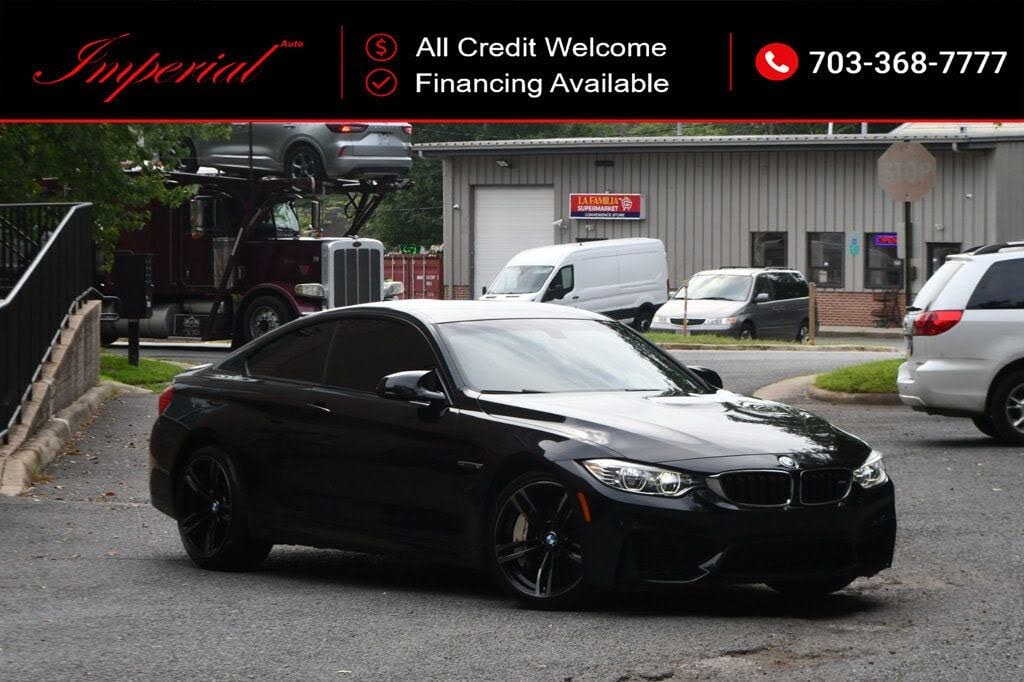2016 BMW M4