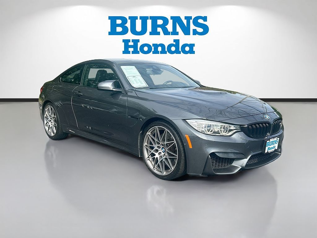 2016 BMW M4