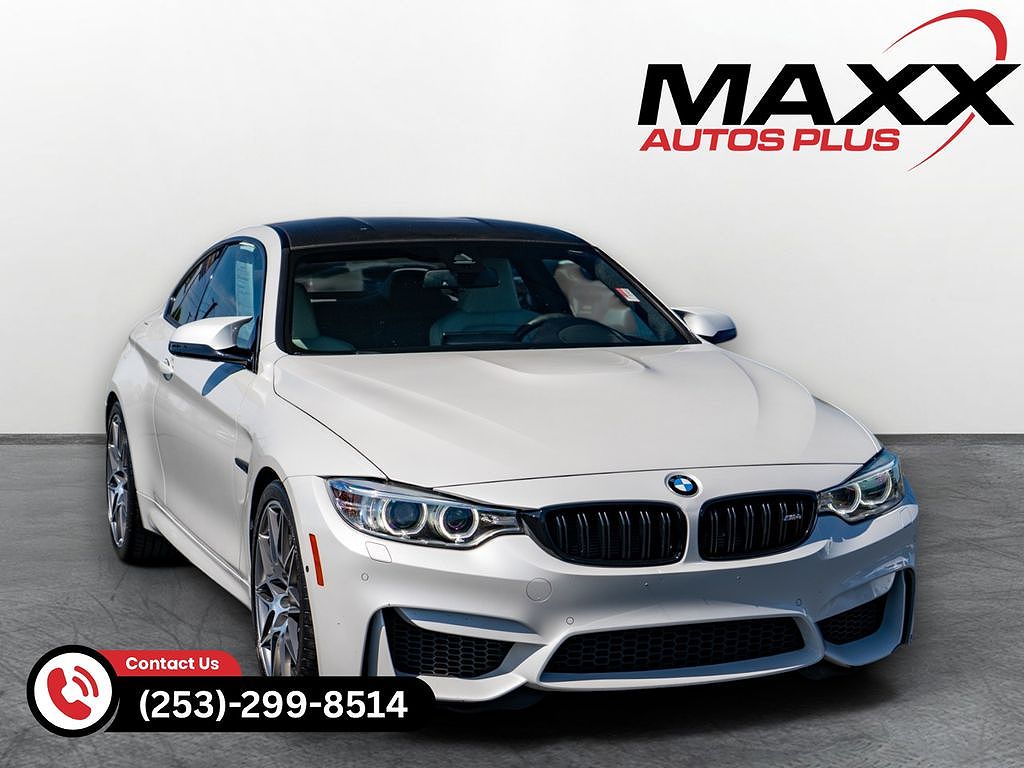 2016 BMW M4