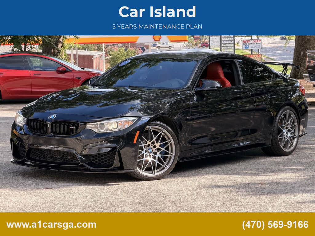 2017 BMW M4