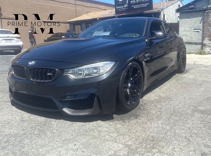 2015 BMW M4