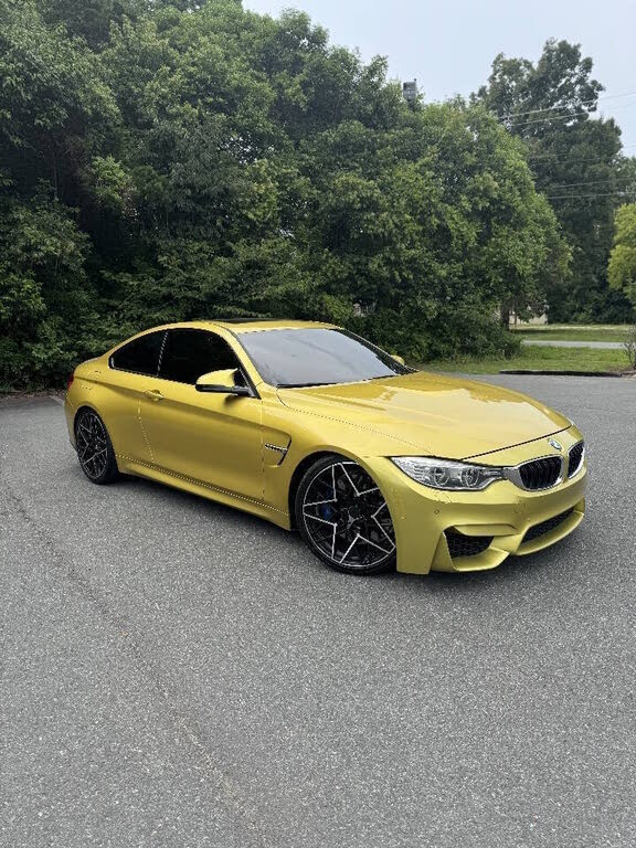 2015 BMW M4
