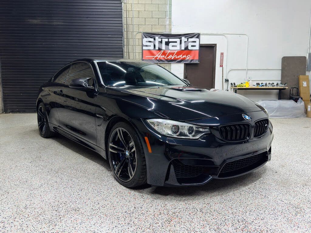 2017 BMW M4