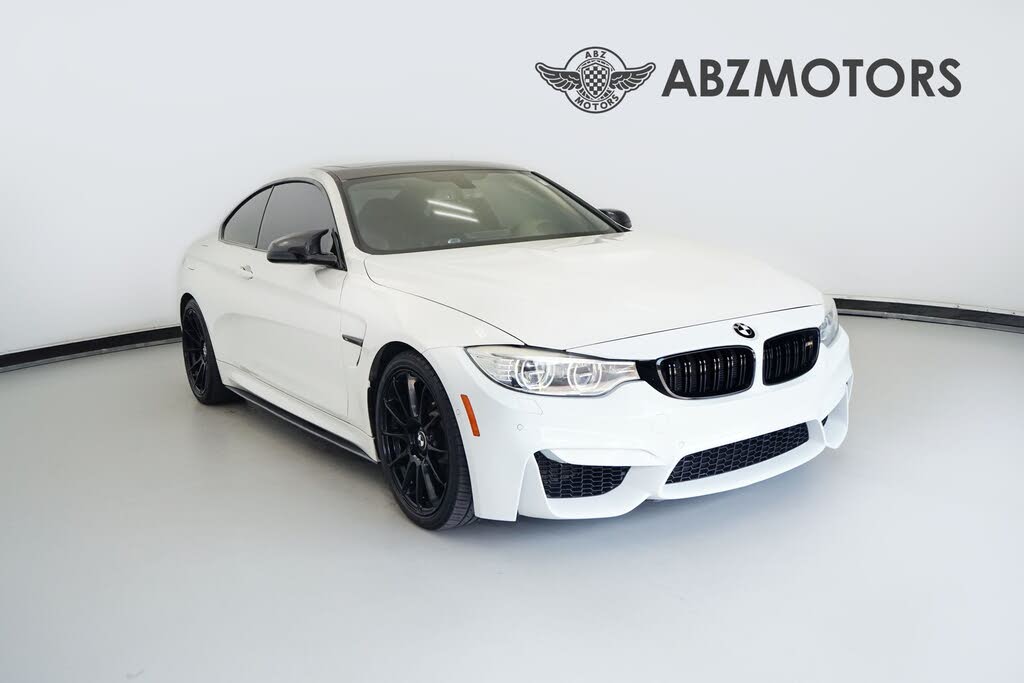 2015 BMW M4