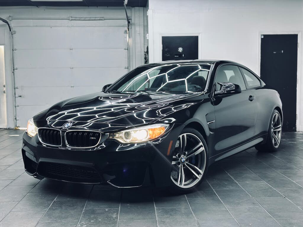 2015 BMW M4
