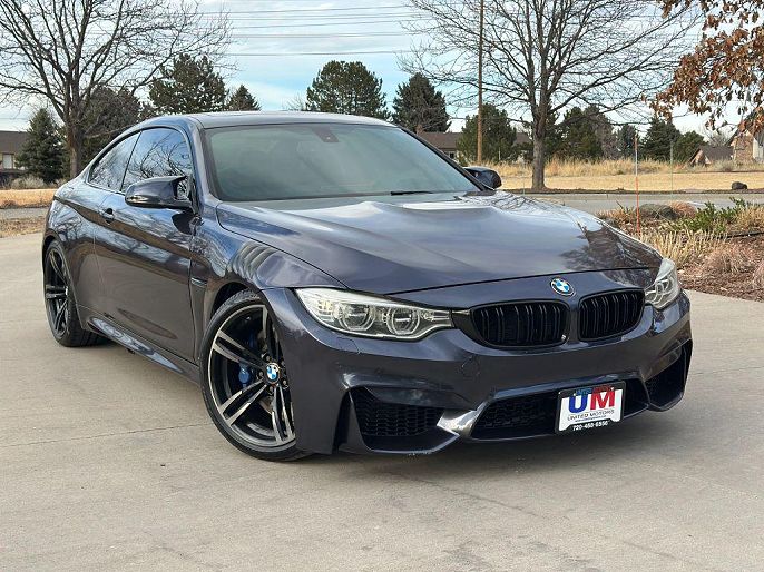 2015 BMW M4
