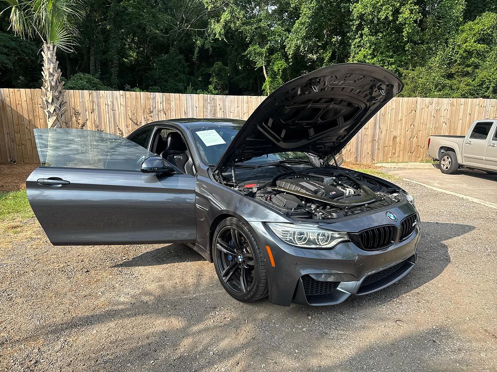 2015 BMW M4 M4 Coupe Competition
