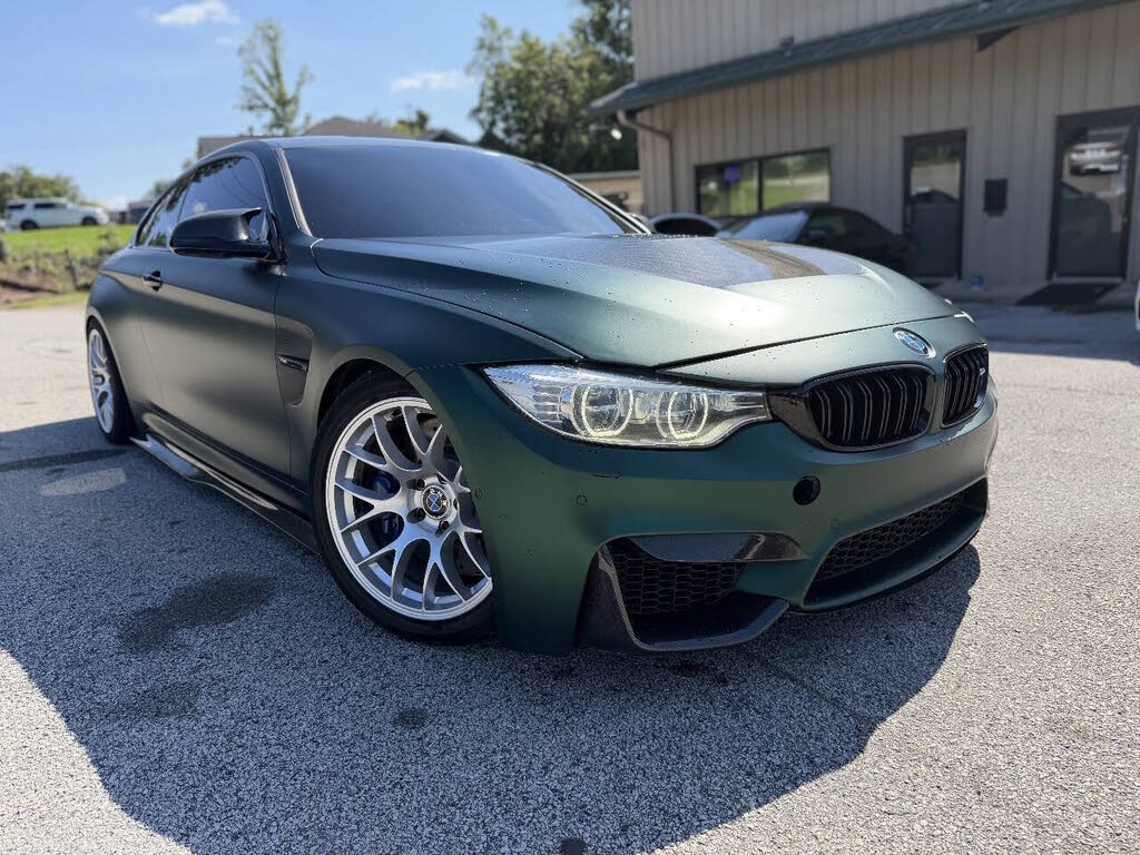 2015 BMW M4