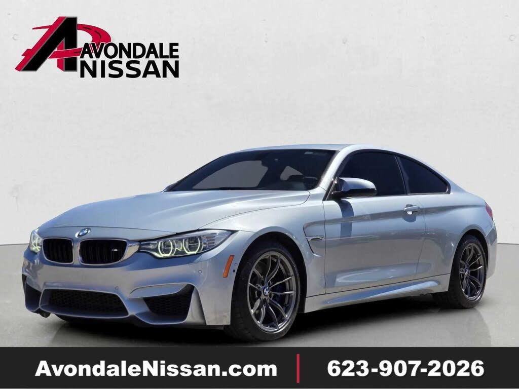 2016 BMW M4