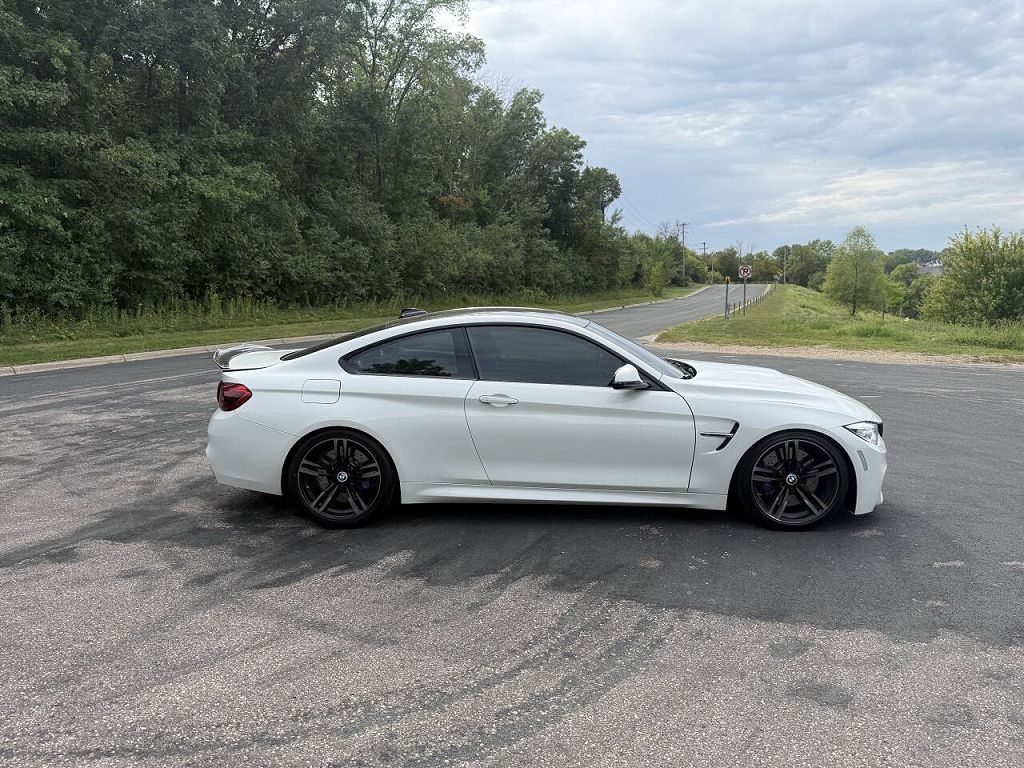 2016 BMW M4