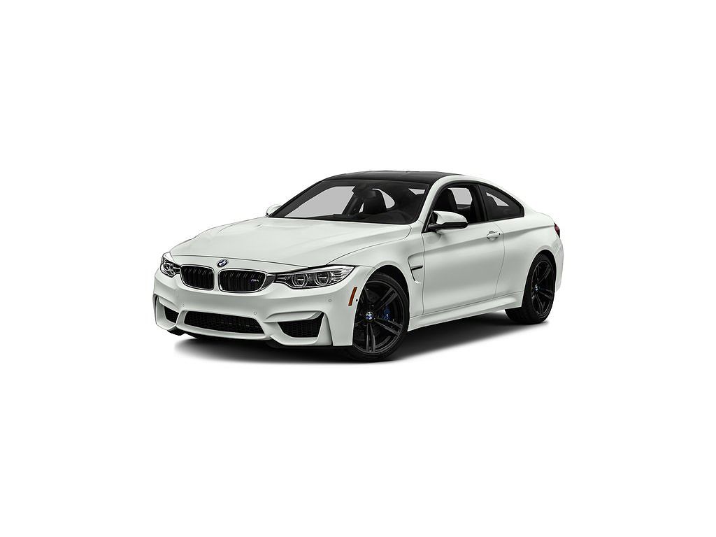 2016 BMW M4