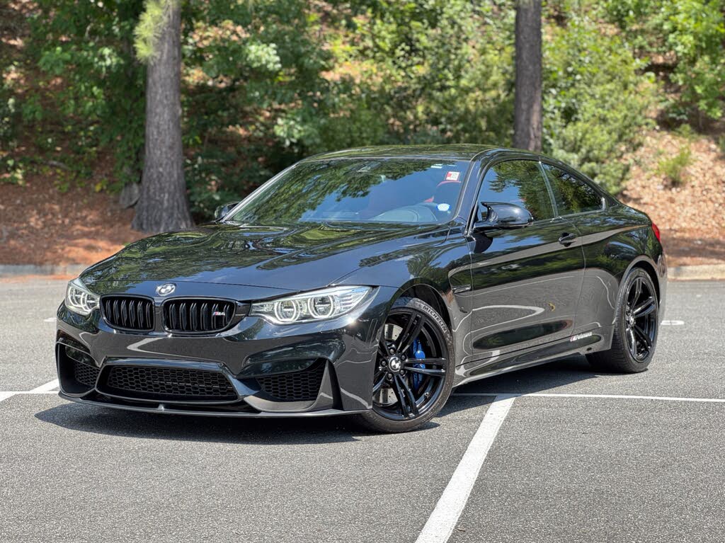 2015 BMW M4