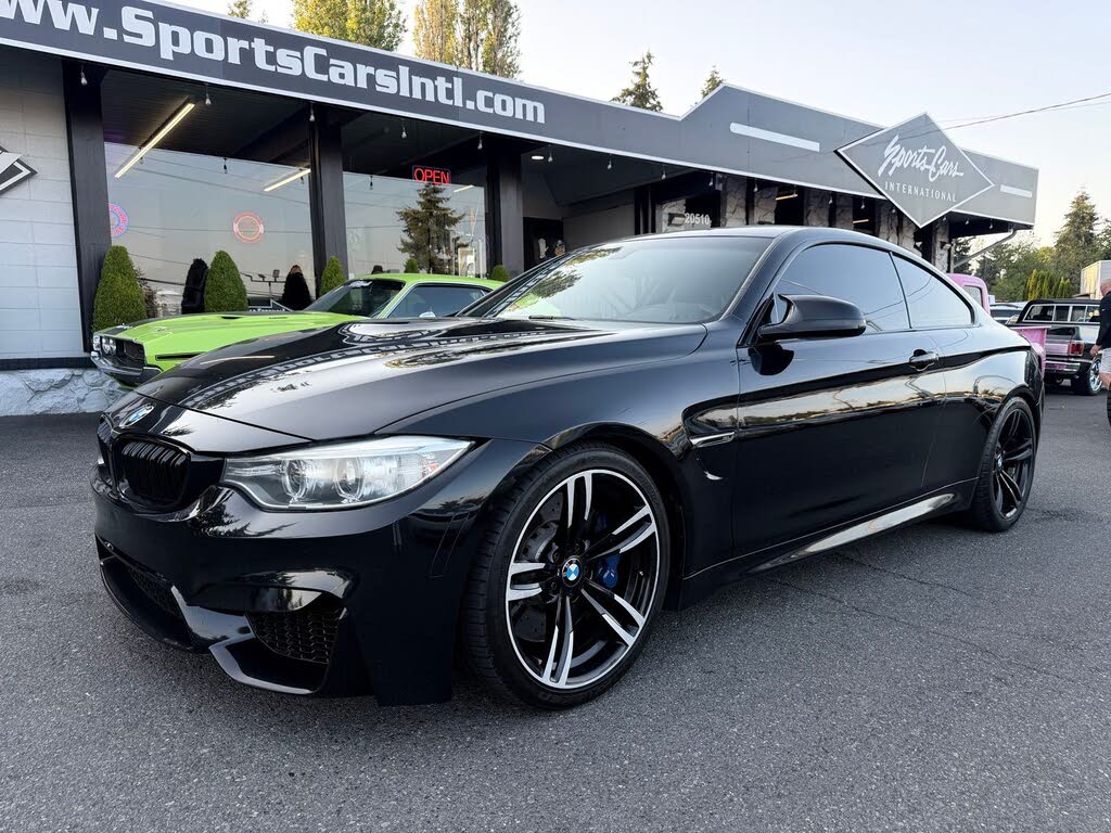 2015 BMW M4