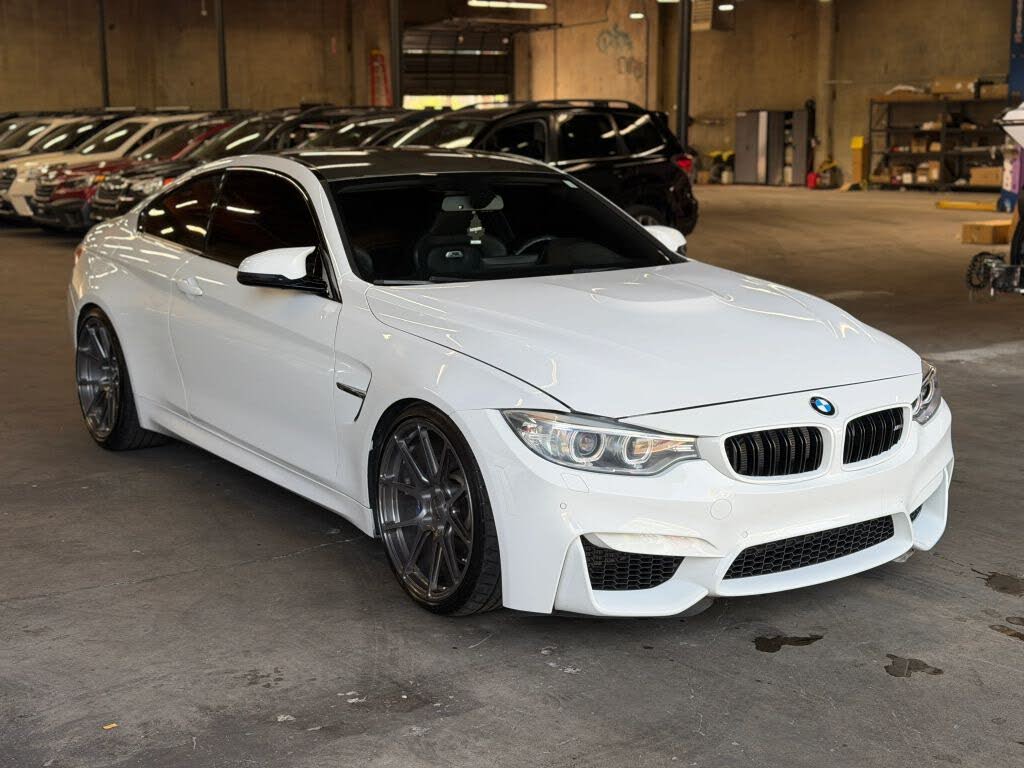 2015 BMW M4