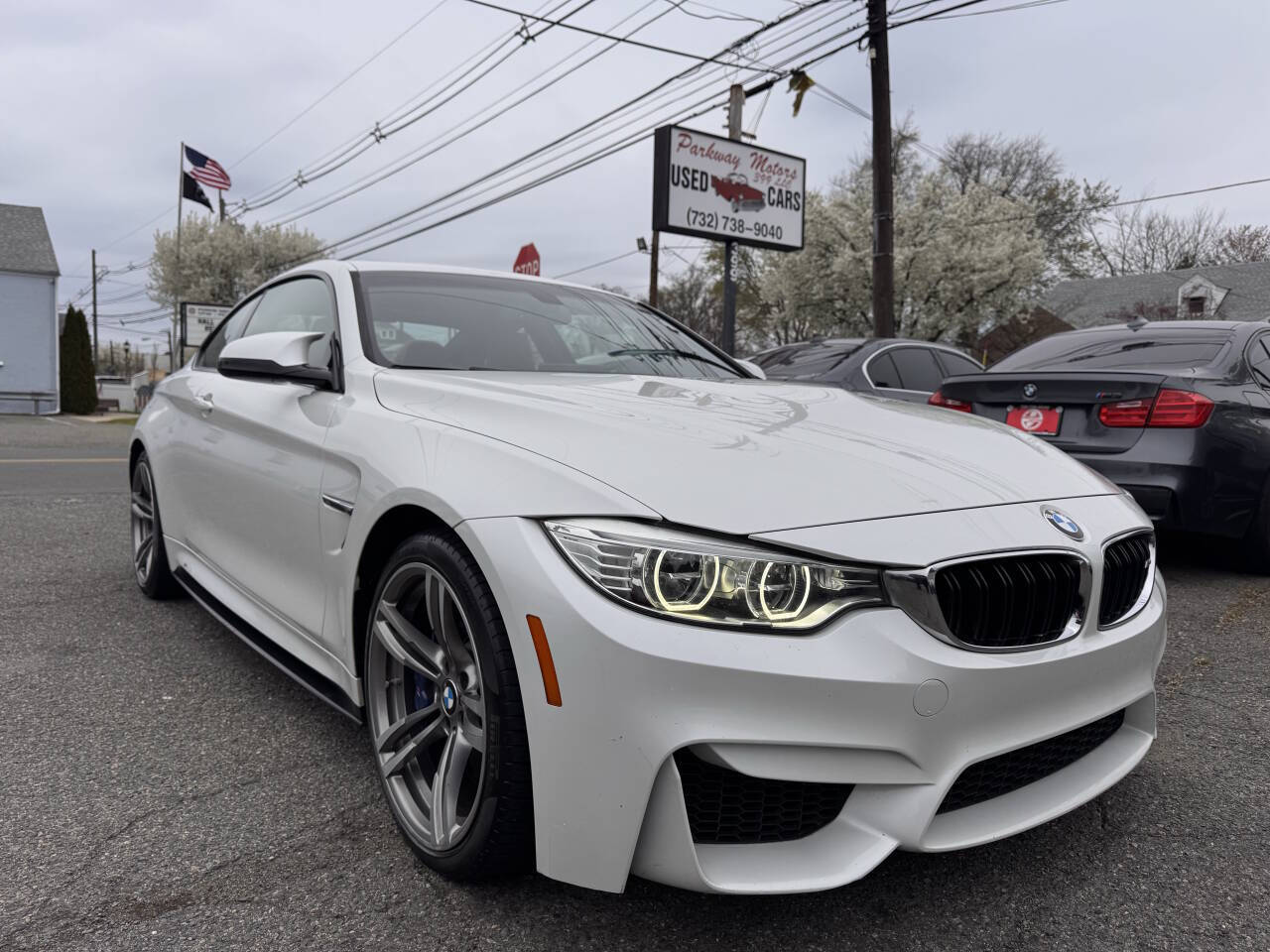 2016 BMW M4