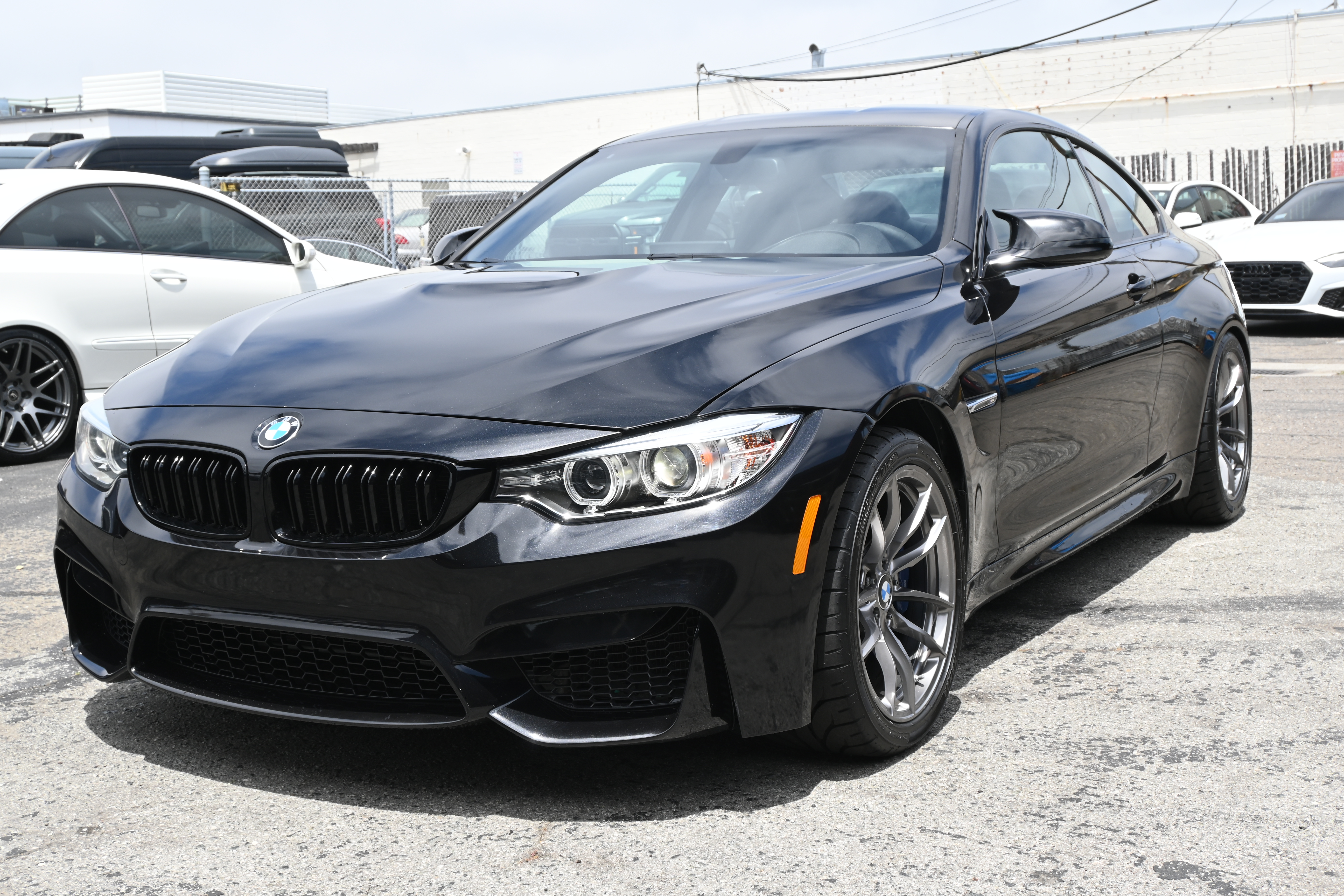 2016 BMW M4