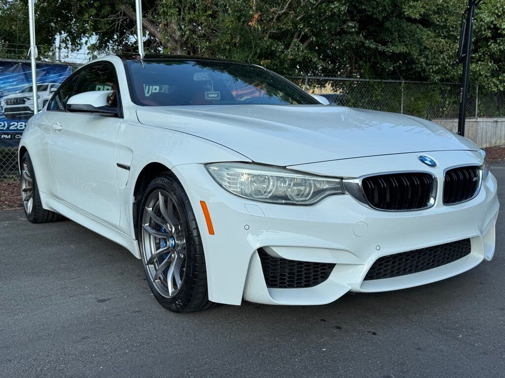 2015 BMW M4