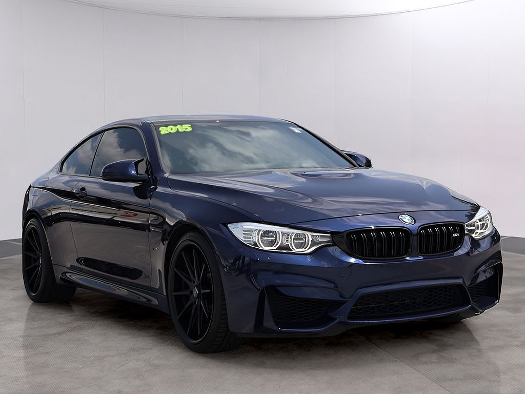2015 BMW M4