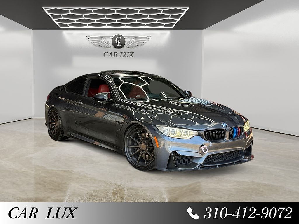 2015 BMW M4