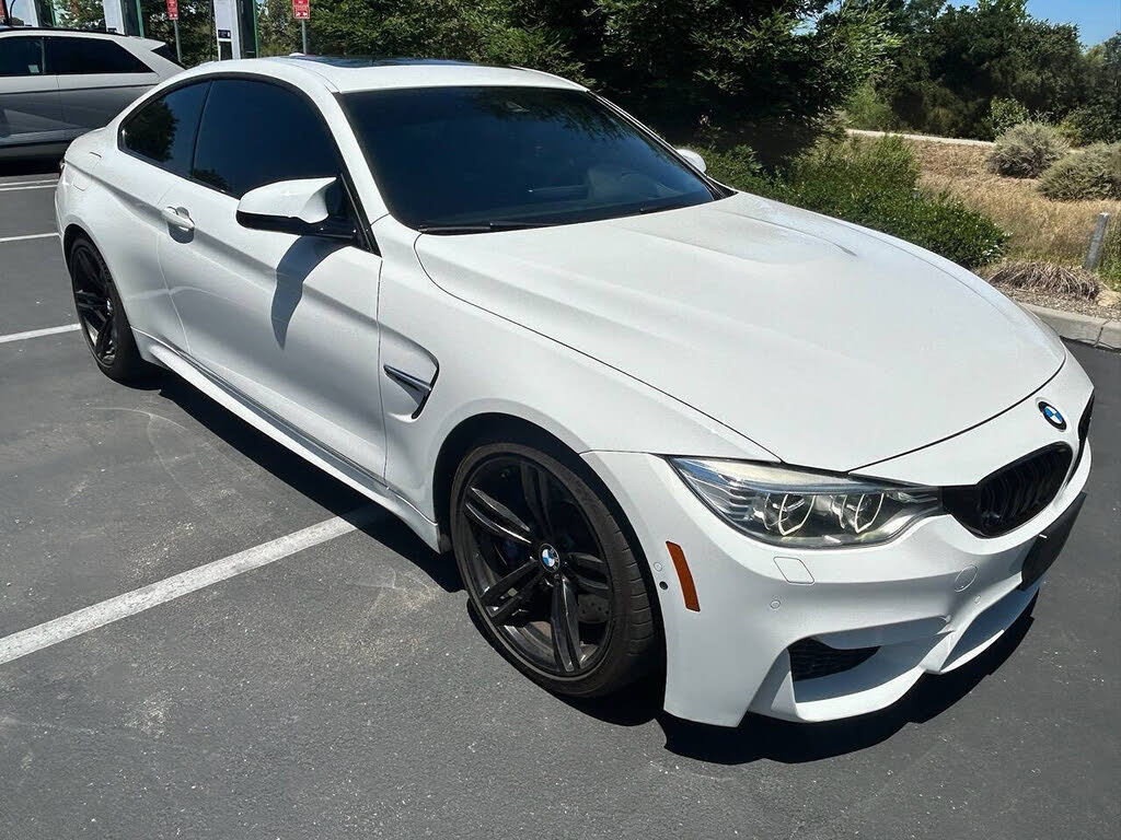 2015 BMW M4