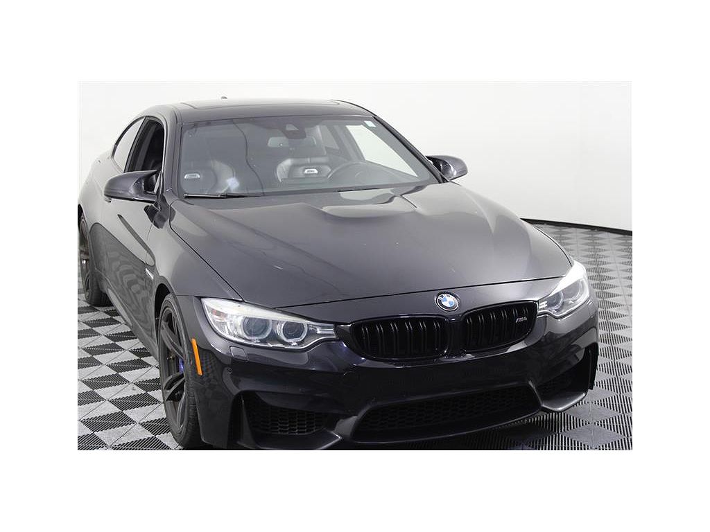 2015 BMW M4