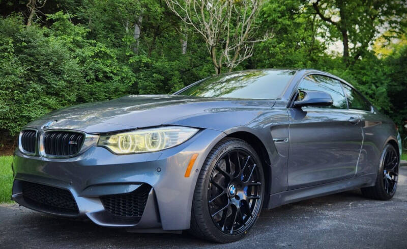 2015 BMW M4