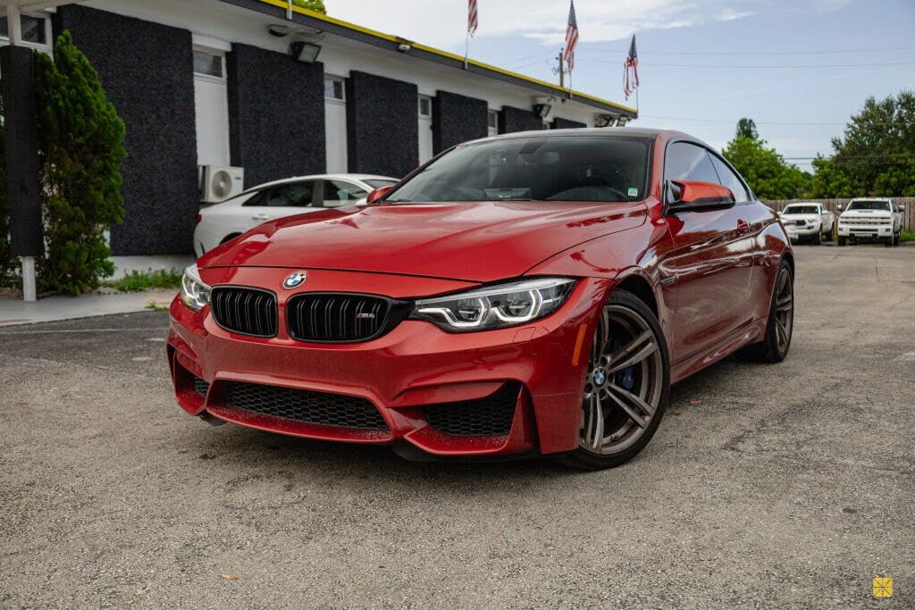 2015 BMW M4