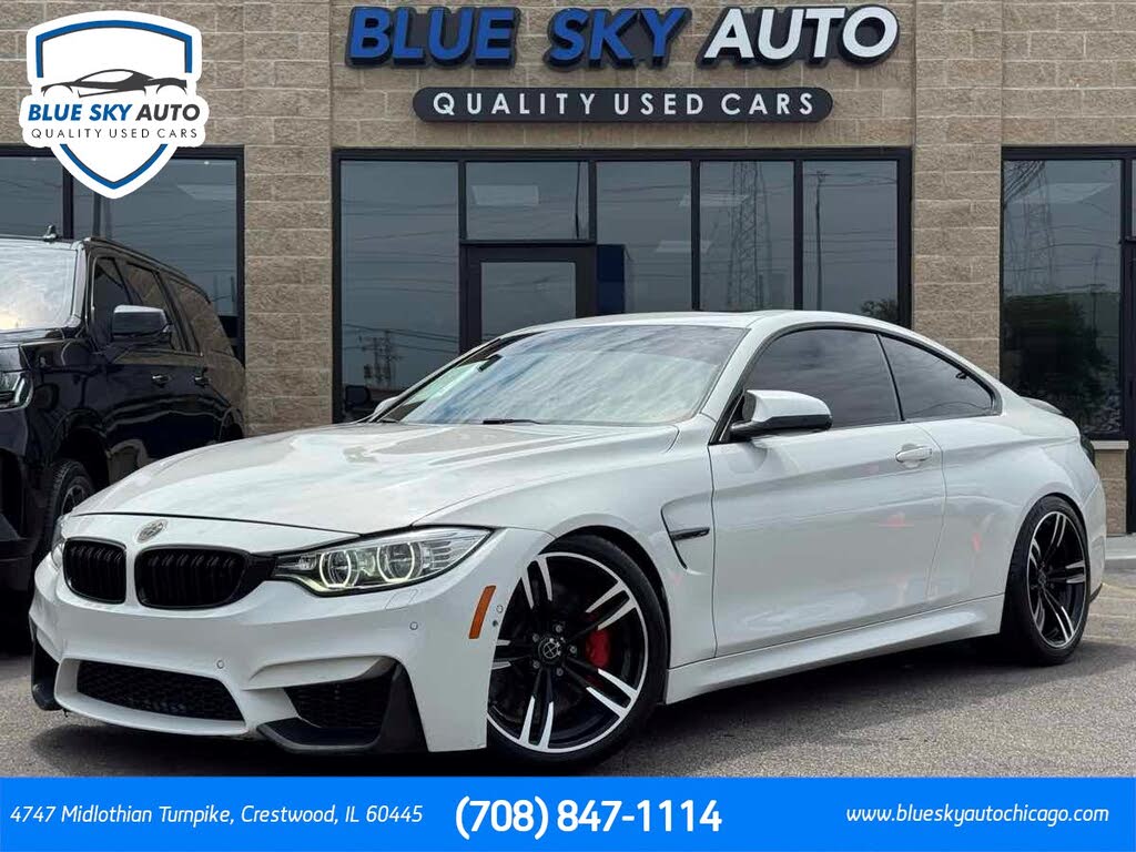 2015 BMW M4