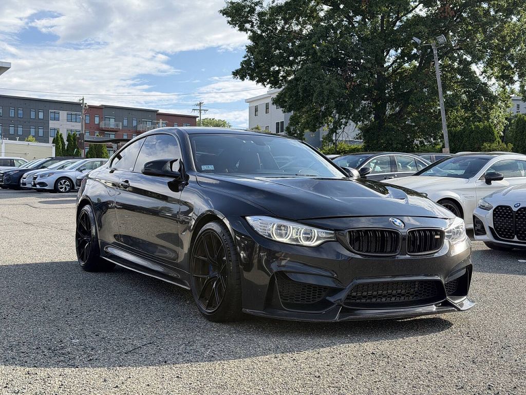 2015 BMW M4