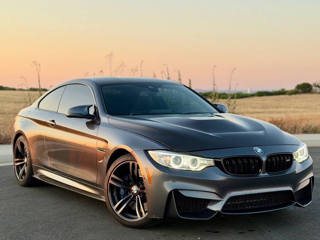 2015 BMW M4