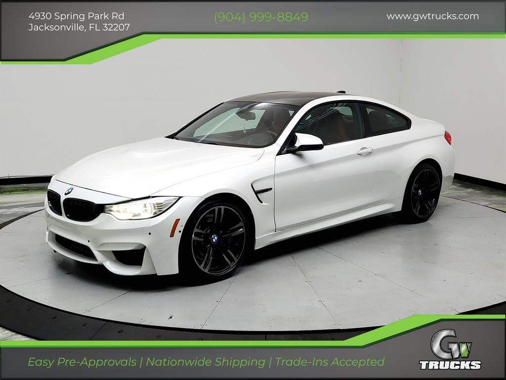 2015 BMW M4