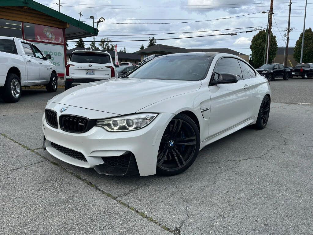 2015 BMW M4