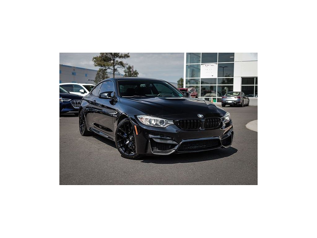 2015 BMW M4