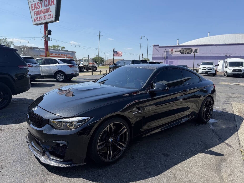 2016 BMW M4