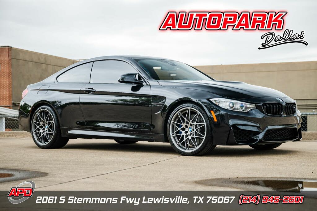 2017 BMW M4