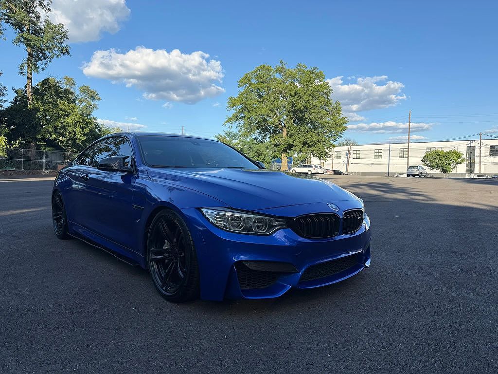 2015 BMW M4