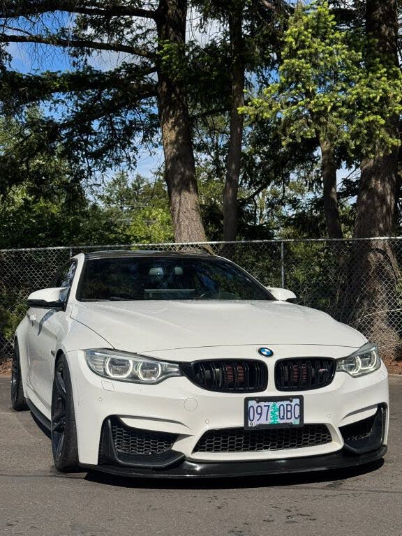 2015 BMW M4