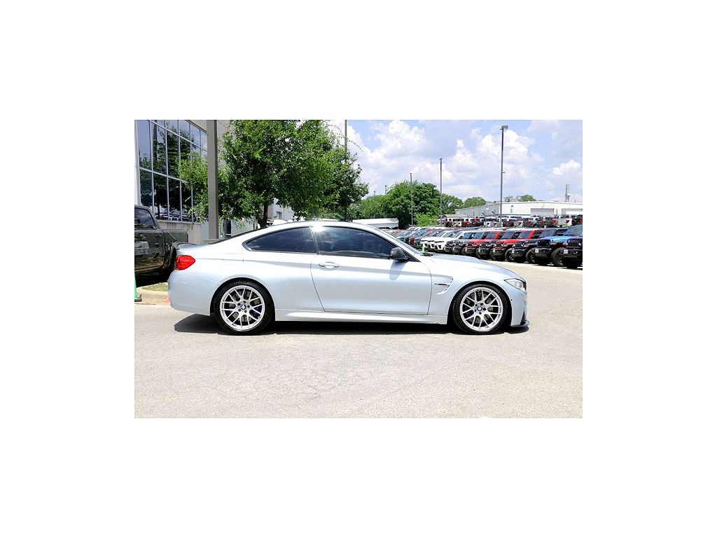 2016 BMW M4
