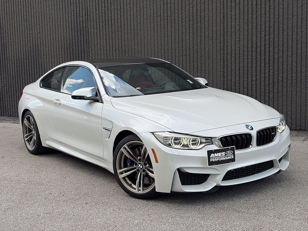 2016 BMW M4
