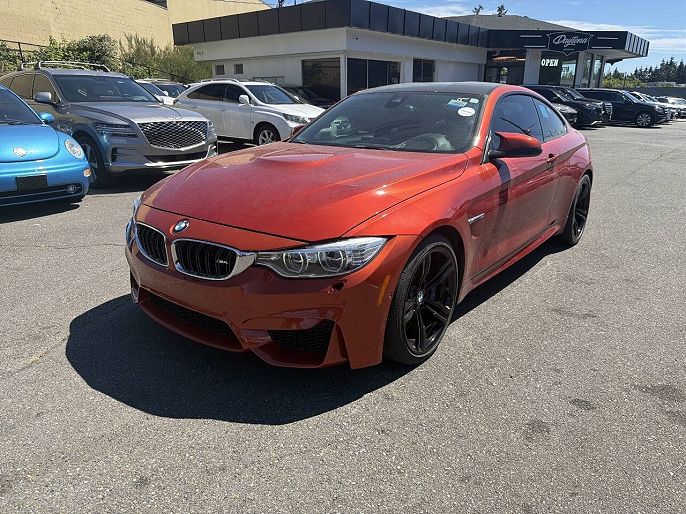 2015 BMW M4