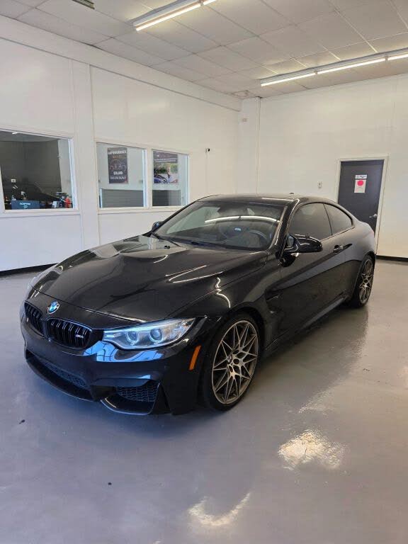 2017 BMW M4