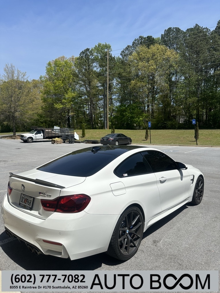 2019 BMW M4