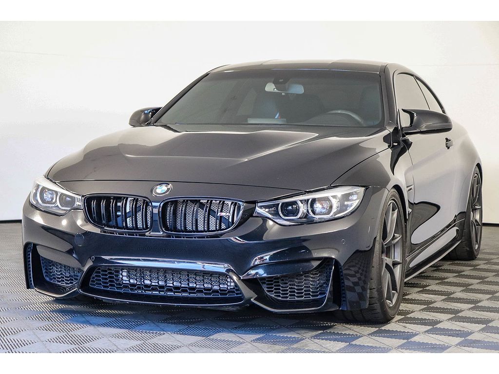 2019 BMW M4