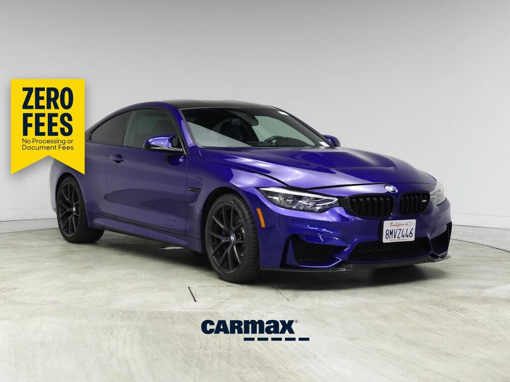2019 BMW M4