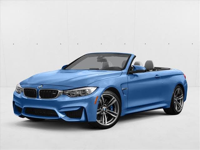 2017 BMW M4