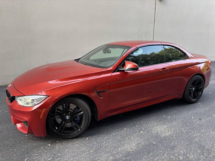 2017 BMW M4