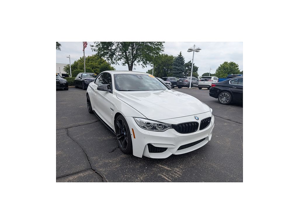 2016 BMW M4